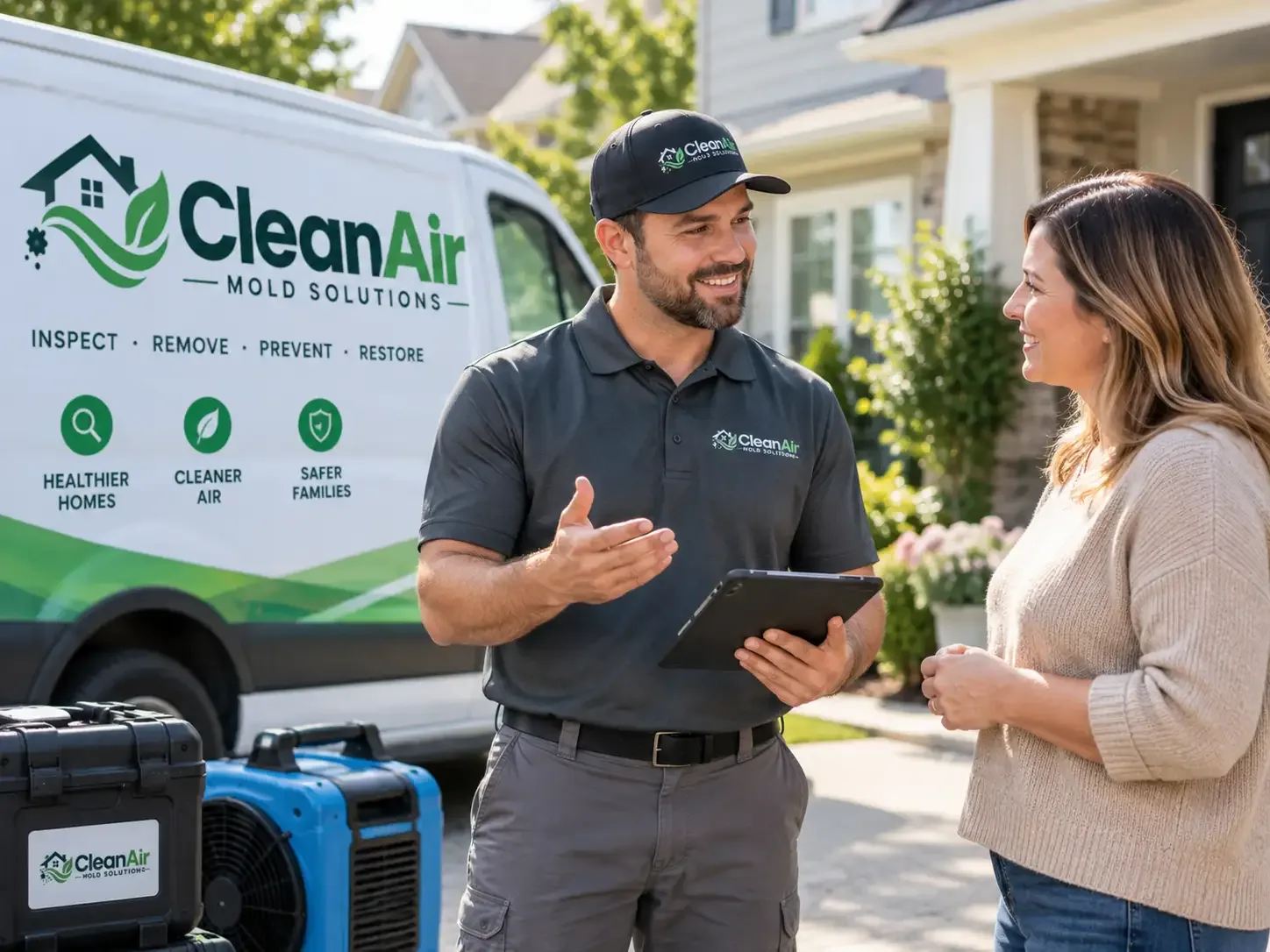 Mold Remediation Saint Charles, MO FAQs